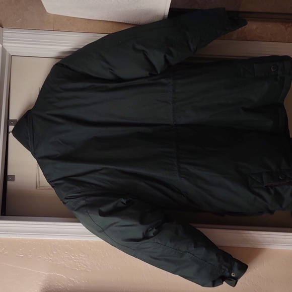 Down filled puffer ski jacket. - Picture 5 of 8